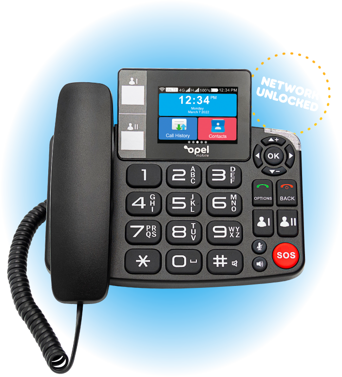 Opel Home Phone