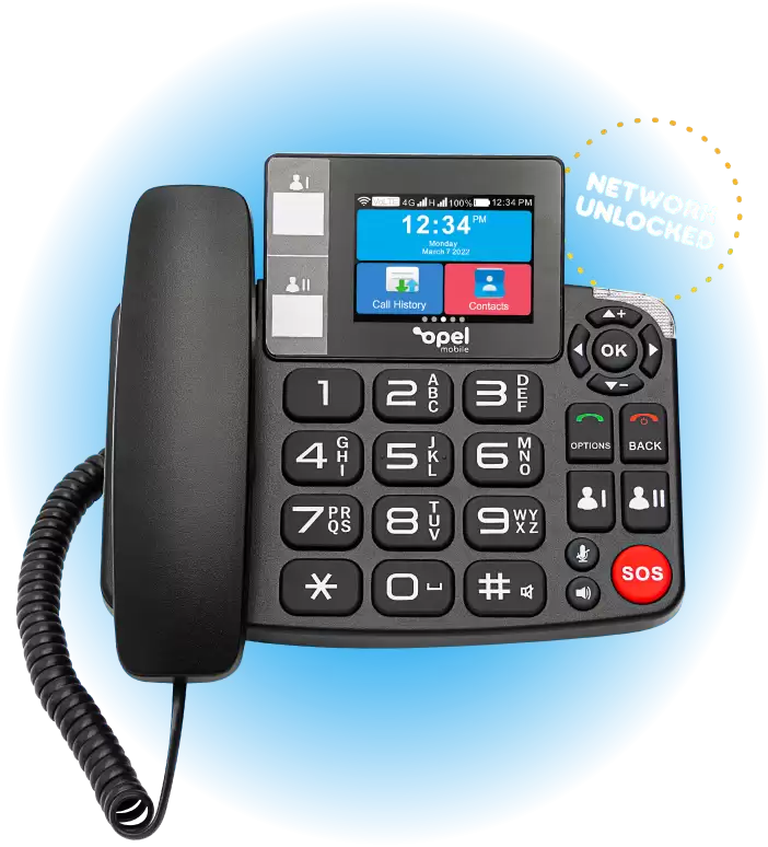 Opel Home Phone